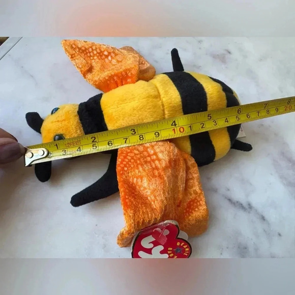 TY The Beanie Babies Collection® Buzzie - Picture 4 of 9